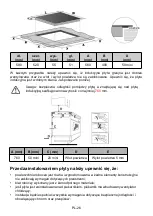 Предварительный просмотр 255 страницы Candy CIS633SCTT Instruction Manual