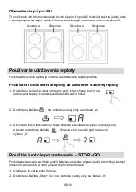 Предварительный просмотр 276 страницы Candy CIS633SCTT Instruction Manual