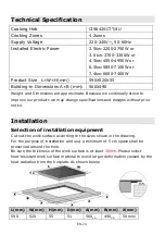 Preview for 25 page of Candy CIS642SCTT/4U Instruction Manual