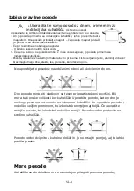 Preview for 99 page of Candy CIS642SCTT/4U Instruction Manual