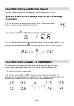 Preview for 193 page of Candy CIS642SCTT/4U Instruction Manual