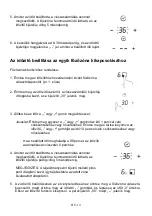 Preview for 226 page of Candy CIS642SCTT/4U Instruction Manual