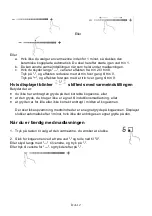 Preview for 279 page of Candy CIS642SCTT/4U Instruction Manual