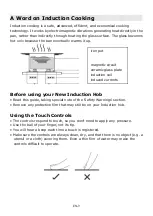 Предварительный просмотр 10 страницы Candy CITT642C Instruction Manual