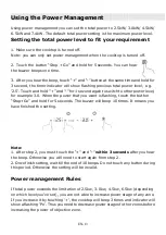 Предварительный просмотр 14 страницы Candy CITT642C Instruction Manual