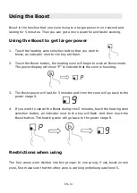 Preview for 15 page of Candy CITT642C Instruction Manual