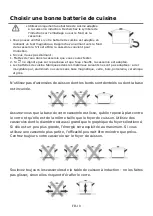 Предварительный просмотр 72 страницы Candy CITT642SSC Instruction Manual