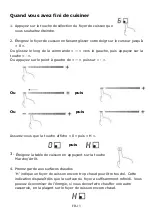 Предварительный просмотр 75 страницы Candy CITT642SSC Instruction Manual