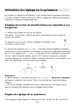 Предварительный просмотр 76 страницы Candy CITT642SSC Instruction Manual