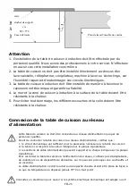 Предварительный просмотр 90 страницы Candy CITT642SSC Instruction Manual