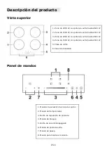 Предварительный просмотр 101 страницы Candy CITT642SSC Instruction Manual