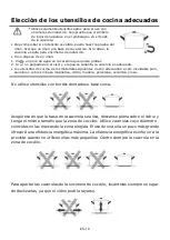 Предварительный просмотр 103 страницы Candy CITT642SSC Instruction Manual