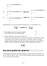 Предварительный просмотр 106 страницы Candy CITT642SSC Instruction Manual