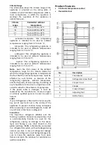 Preview for 8 page of Candy CITY COMBI E User Manual