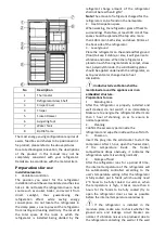 Preview for 9 page of Candy CITY COMBI E User Manual