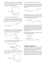 Preview for 16 page of Candy CITY COMBI E User Manual