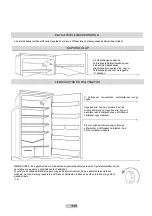 Предварительный просмотр 118 страницы Candy CKOLS 5142W Manual