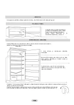 Предварительный просмотр 133 страницы Candy CKOLS 5142W Manual