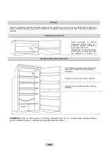 Предварительный просмотр 140 страницы Candy CKOLS 5142W Manual