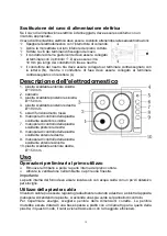 Preview for 13 page of Candy CLE64KX Instruction Manual