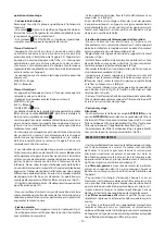 Preview for 17 page of Candy CMB97SLX WIFI User Instructions