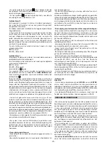 Preview for 23 page of Candy CMB97SLX WIFI User Instructions