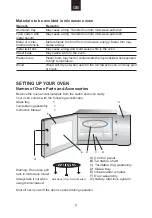 Предварительный просмотр 8 страницы Candy CMBG02S User Instructions