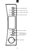 Preview for 30 page of Candy CMBG02S User Instructions