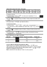 Preview for 40 page of Candy CMBG02S User Instructions