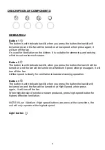 Preview for 10 page of Candy CMBI970LX Installation And User Manual