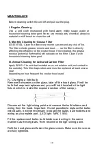 Preview for 11 page of Candy CMBI970LX Installation And User Manual