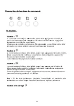 Preview for 23 page of Candy CMBI970LX Installation And User Manual