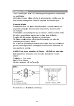 Preview for 43 page of Candy CMBI970LX Installation And User Manual