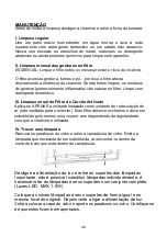 Preview for 49 page of Candy CMBI970LX Installation And User Manual