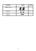 Preview for 57 page of Candy CMBI970LX Installation And User Manual