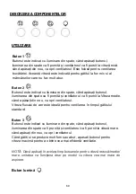 Preview for 61 page of Candy CMBI970LX Installation And User Manual