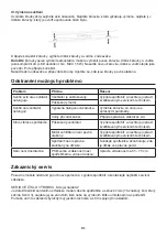 Preview for 82 page of Candy CMBI970LX Installation And User Manual