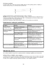 Preview for 90 page of Candy CMBI970LX Installation And User Manual