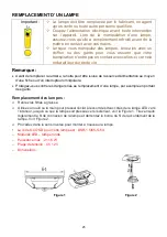 Preview for 25 page of Candy CMBS655X Instruction Manual