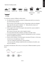 Preview for 16 page of Candy CMCI642TT/E1 Instruction Manual