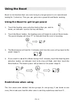 Preview for 15 page of Candy CMCI642TT Instruction Manual