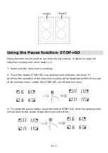 Preview for 16 page of Candy CMCI642TT Instruction Manual