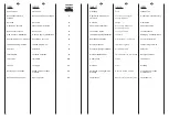 Предварительный просмотр 3 страницы Candy CMF 105 User Instructions