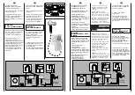 Предварительный просмотр 10 страницы Candy CMF 105 User Instructions