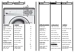 Предварительный просмотр 12 страницы Candy CMF 105 User Instructions