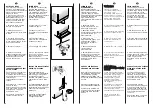 Предварительный просмотр 34 страницы Candy CMF 105 User Instructions