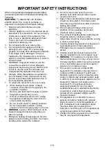 Предварительный просмотр 14 страницы Candy CMG 2071DS Instruction Manual