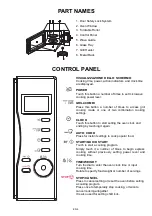 Предварительный просмотр 17 страницы Candy CMG 2071DS Instruction Manual