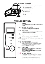 Предварительный просмотр 36 страницы Candy CMG 2071DS Instruction Manual