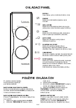 Предварительный просмотр 45 страницы Candy CMG 2071DS Instruction Manual